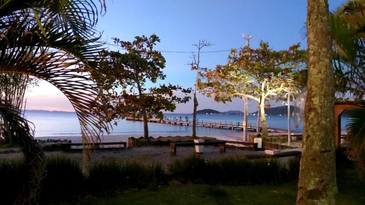 Residencial Bernardo, Meia Quadra Do Trapiche Флорианополис Экстерьер фото