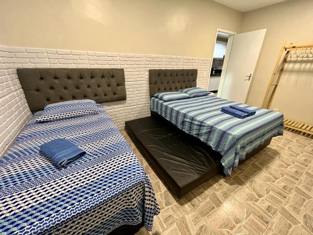 Residencial Bernardo, Meia Quadra Do Trapiche Флорианополис Экстерьер фото
